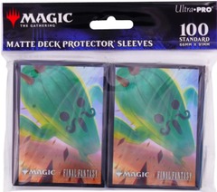 Ultra Pro - MTG: Universus Beyond Final Fantasy - Jumbo Cactaur